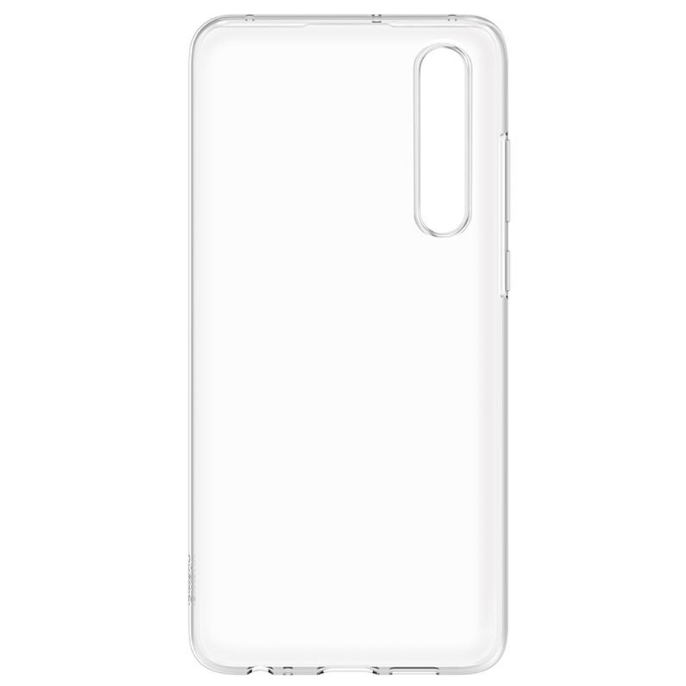 Husa Hard Huawei P30 Pc Case, Transparent thumb