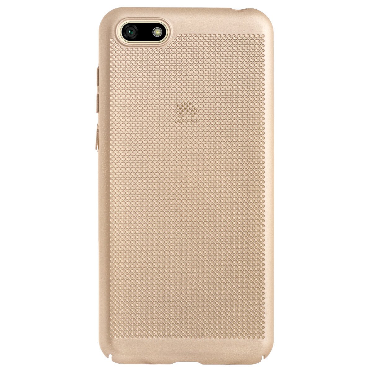 Husa hard Huawei Y5 Prime Aurie- Model perforat thumb