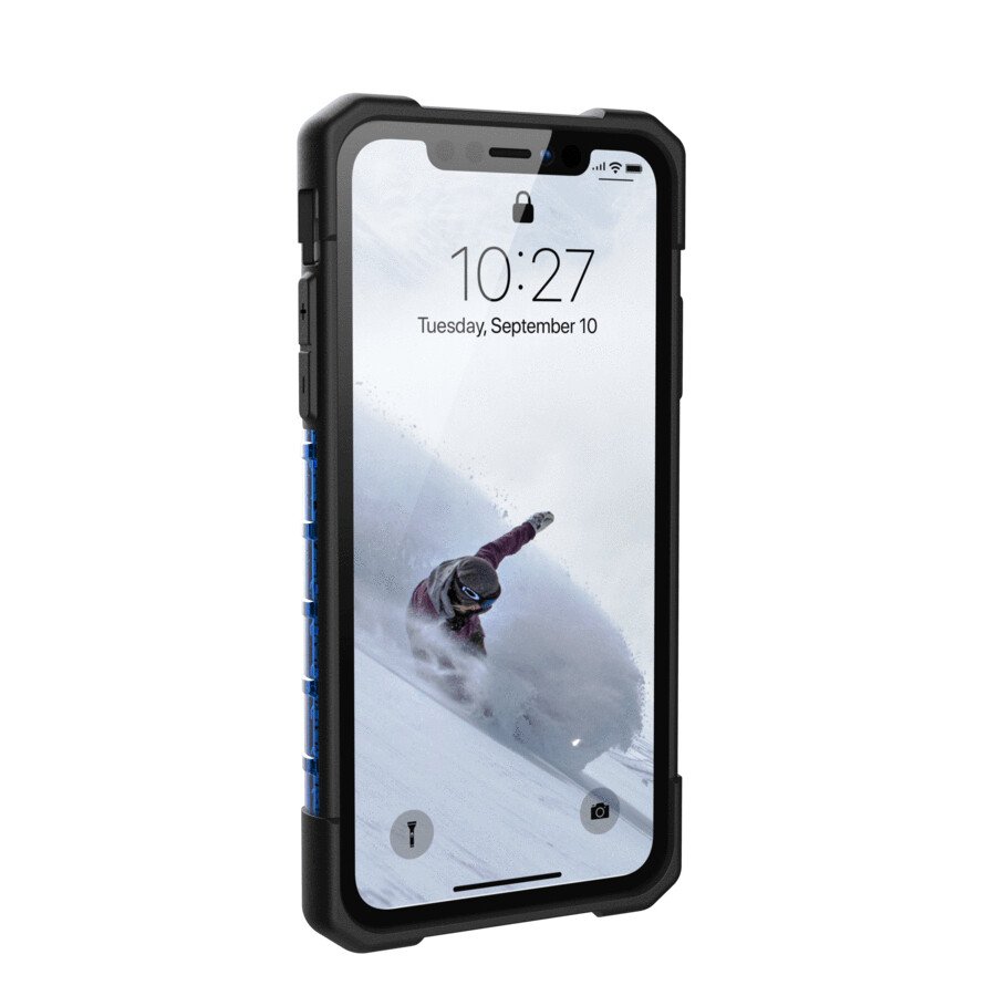 Husa hard iPhone 11 Plasma Cobalt UAG thumb