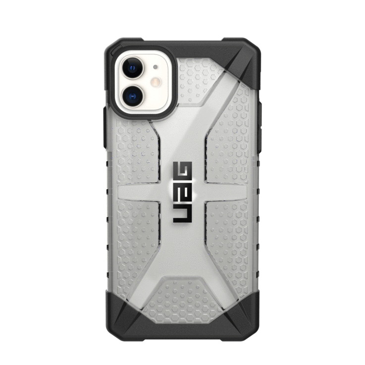 Husa hard iPhone 11 Plasma Ice UAG thumb