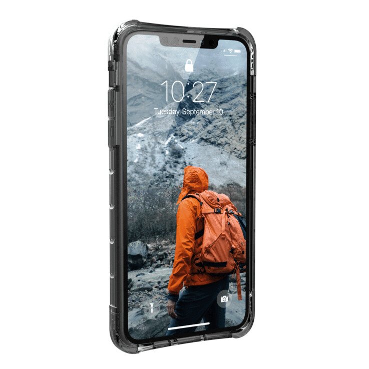 Husa hard iPhone 11 Plyo Ash UAG thumb