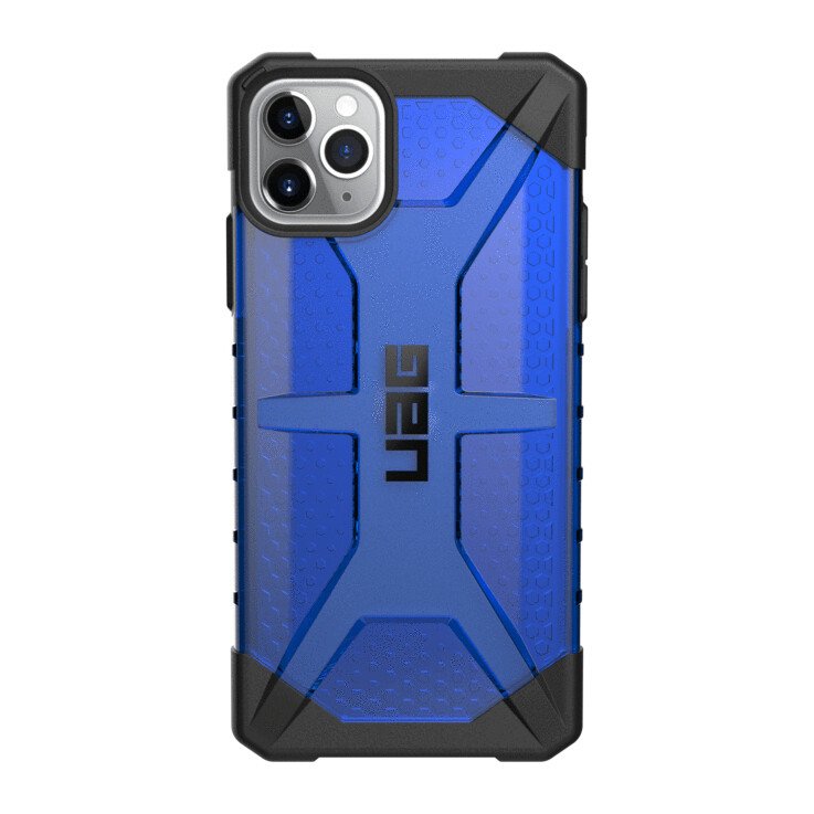 Husa hard iPhone 11 Pro Max Plasma Cobalt UAG thumb