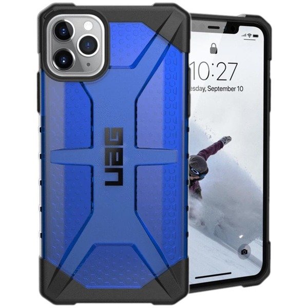 Husa hard iPhone 11 Pro Max Plasma Cobalt UAG thumb