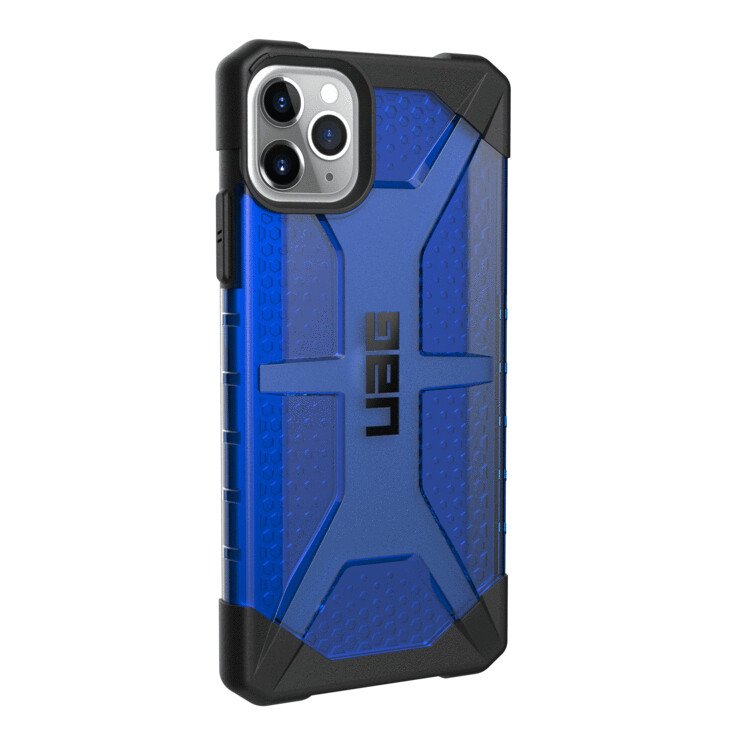 Husa hard iPhone 11 Pro Max Plasma Cobalt UAG thumb