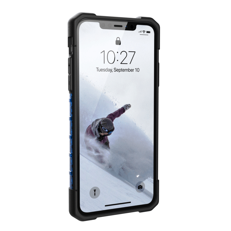 Husa hard iPhone 11 Pro Max Plasma Cobalt UAG thumb