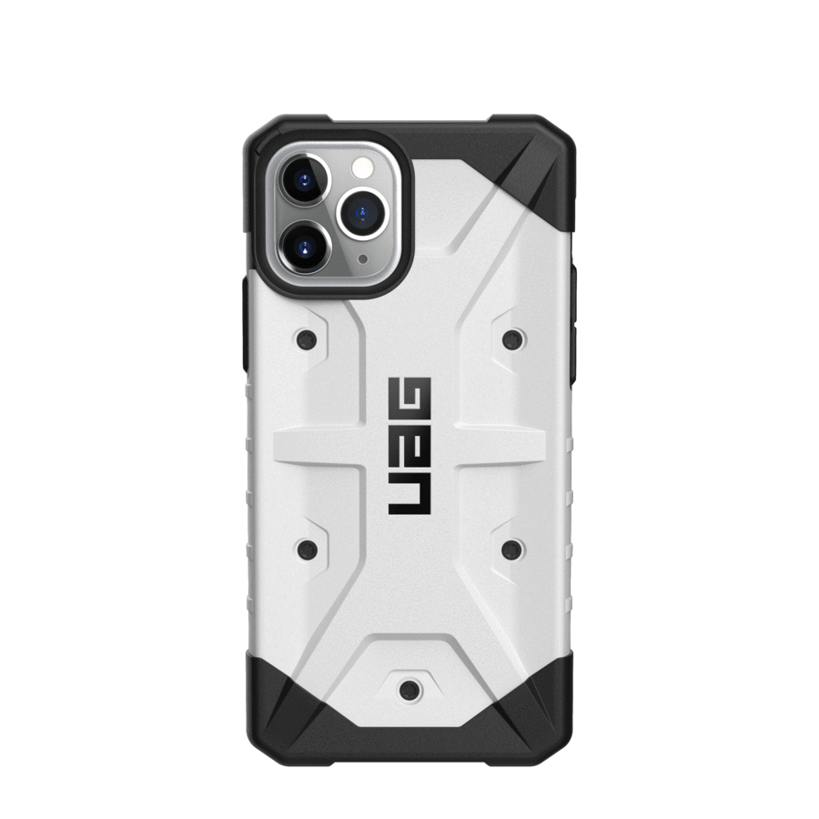 Husa hard iPhone 11 Pro Max White Pathfinder UAG thumb