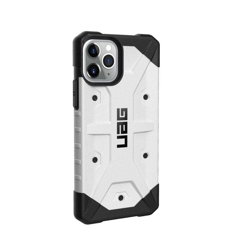 Husa hard iPhone 11 Pro Max White Pathfinder UAG thumb