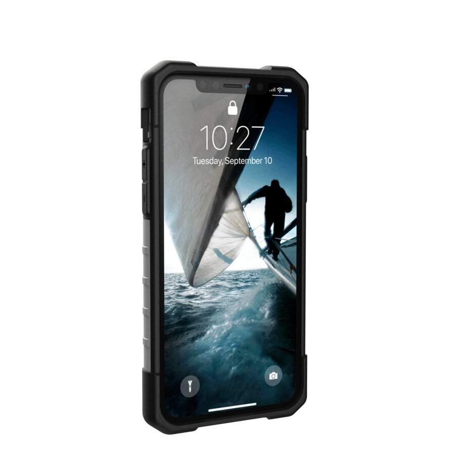 Husa hard iPhone 11 Pro Max White Pathfinder UAG thumb