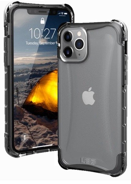 Husa hard iPhone 11 Pro Plyo Ash UAG thumb