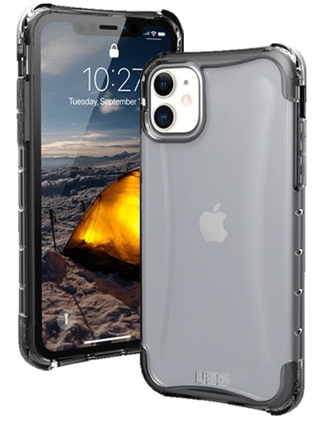 Husa hard iPhone 11 Pro Plyo Ice UAG thumb