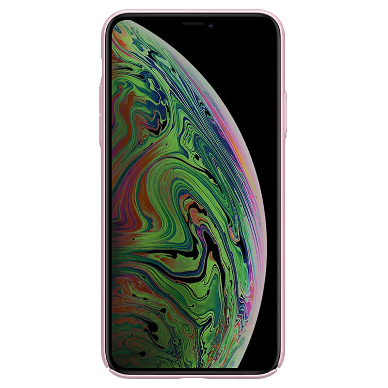 Husa hard iPhone 11Pro Roz Cameshield Nillkin thumb