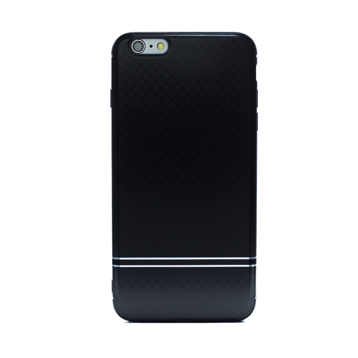 Husa hard iPhone 6 Plus iShield Neagra thumb