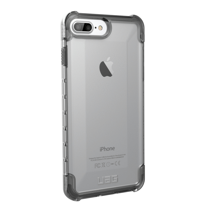 Husa hard iPhone 6 Plus/7 Plus/8 Plus Plyo Ash UAG thumb