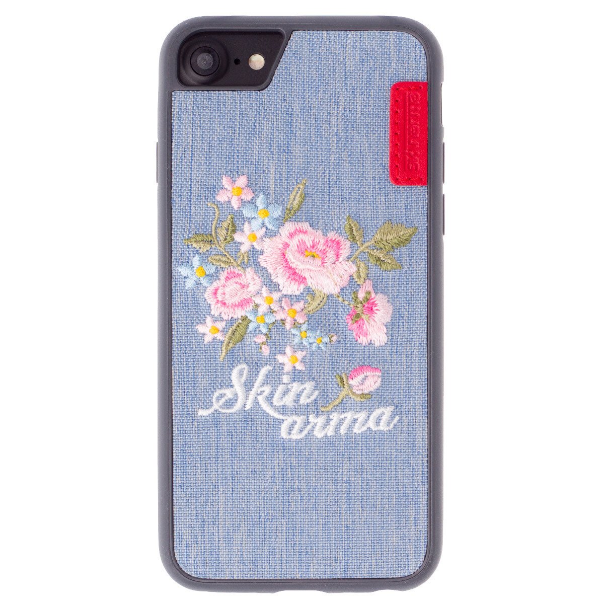 Husa Hard iPhone 6/7/8 Irezumi Light, Skinarma Albastra thumb