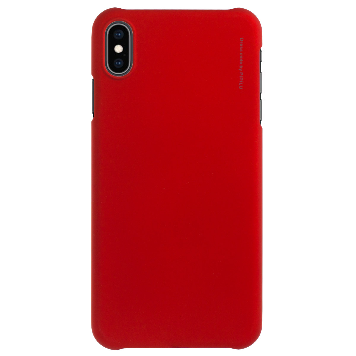 Husa hard iPhone XS Max Metallic X-Level Rosie thumb