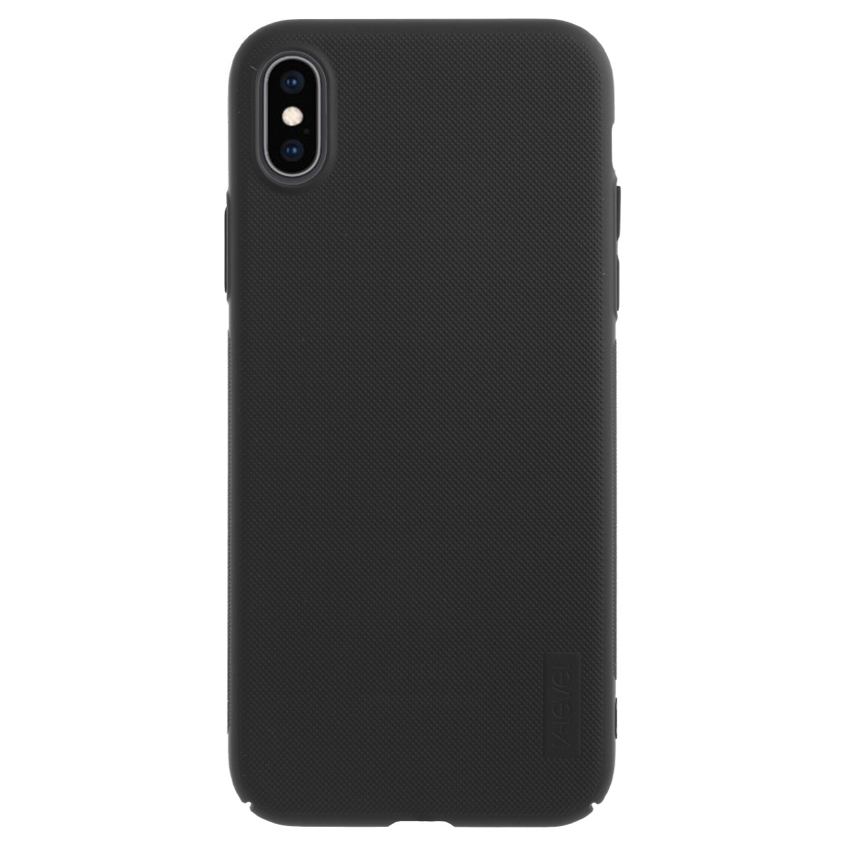 Husa Hard iPhone XS MAX, X-Level Hero, Neagra thumb