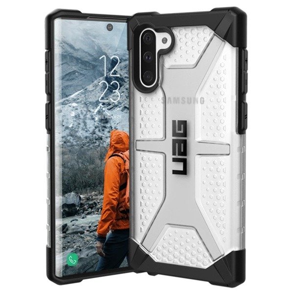 Husa hard Samsung Galaxy Note 10 Plasma Ice UAG thumb