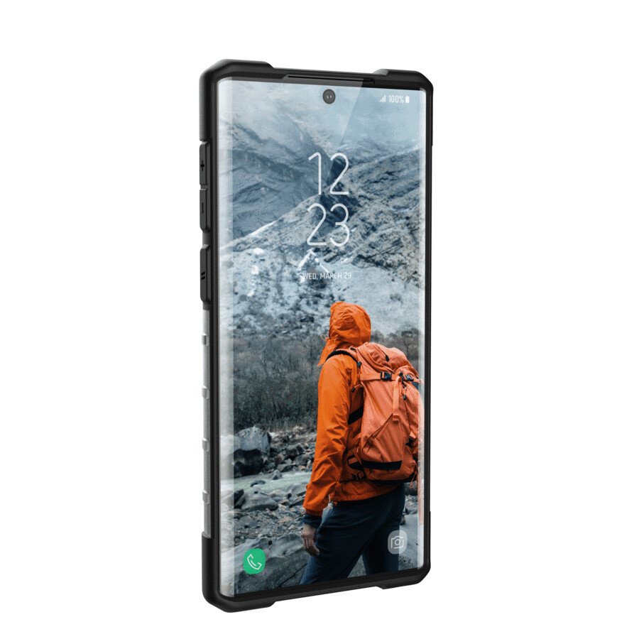 Husa hard Samsung Galaxy Note 10 Plasma Ice UAG thumb