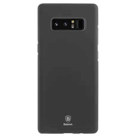 Husa Hard Samsung Galaxy Note 8, Thin Baseus,Neagra