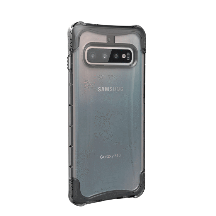 Husa hard Samsung Galaxy S10 Plyo Ice UAG thumb