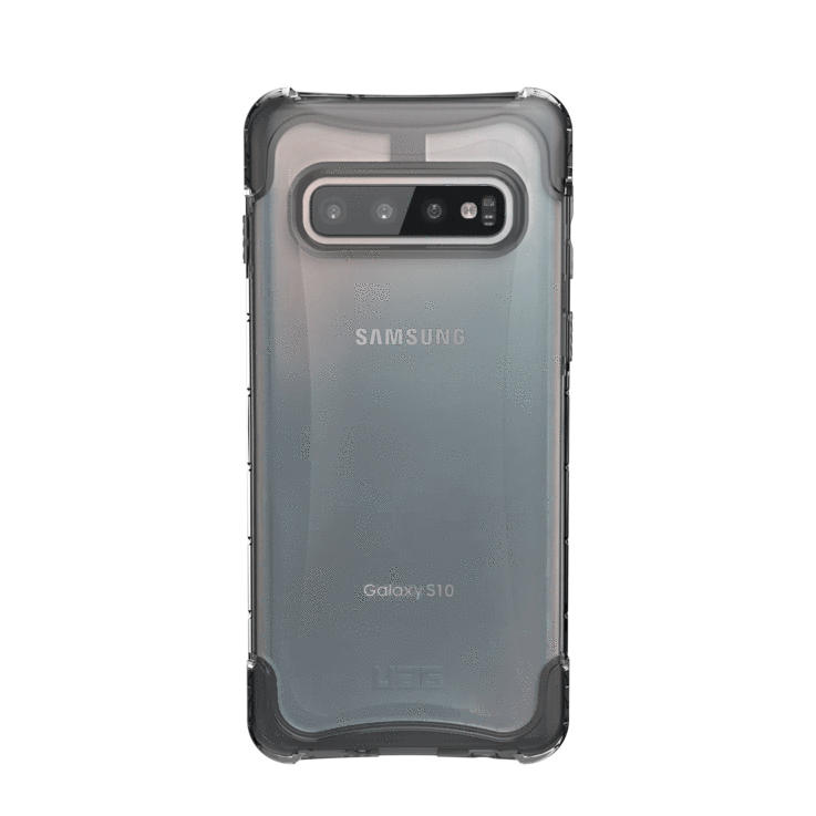 Husa hard Samsung Galaxy S10 Plyo Ice UAG thumb