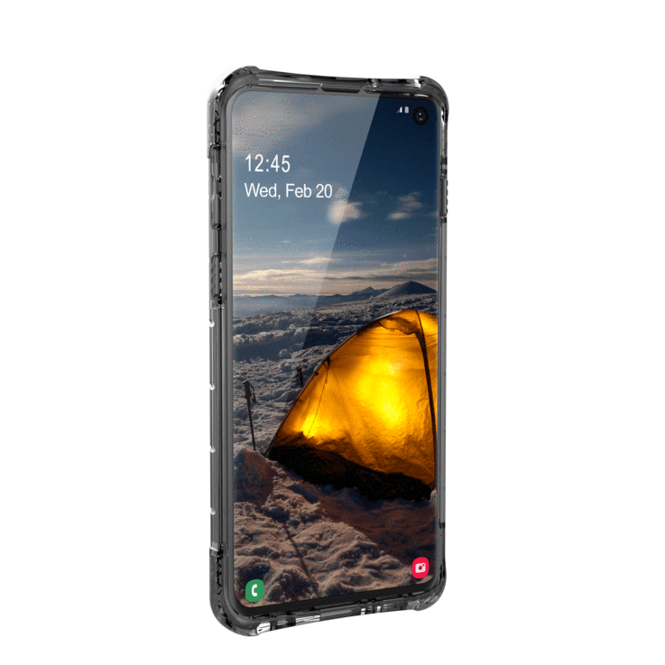 Husa hard Samsung Galaxy S10 Plyo Ice UAG thumb