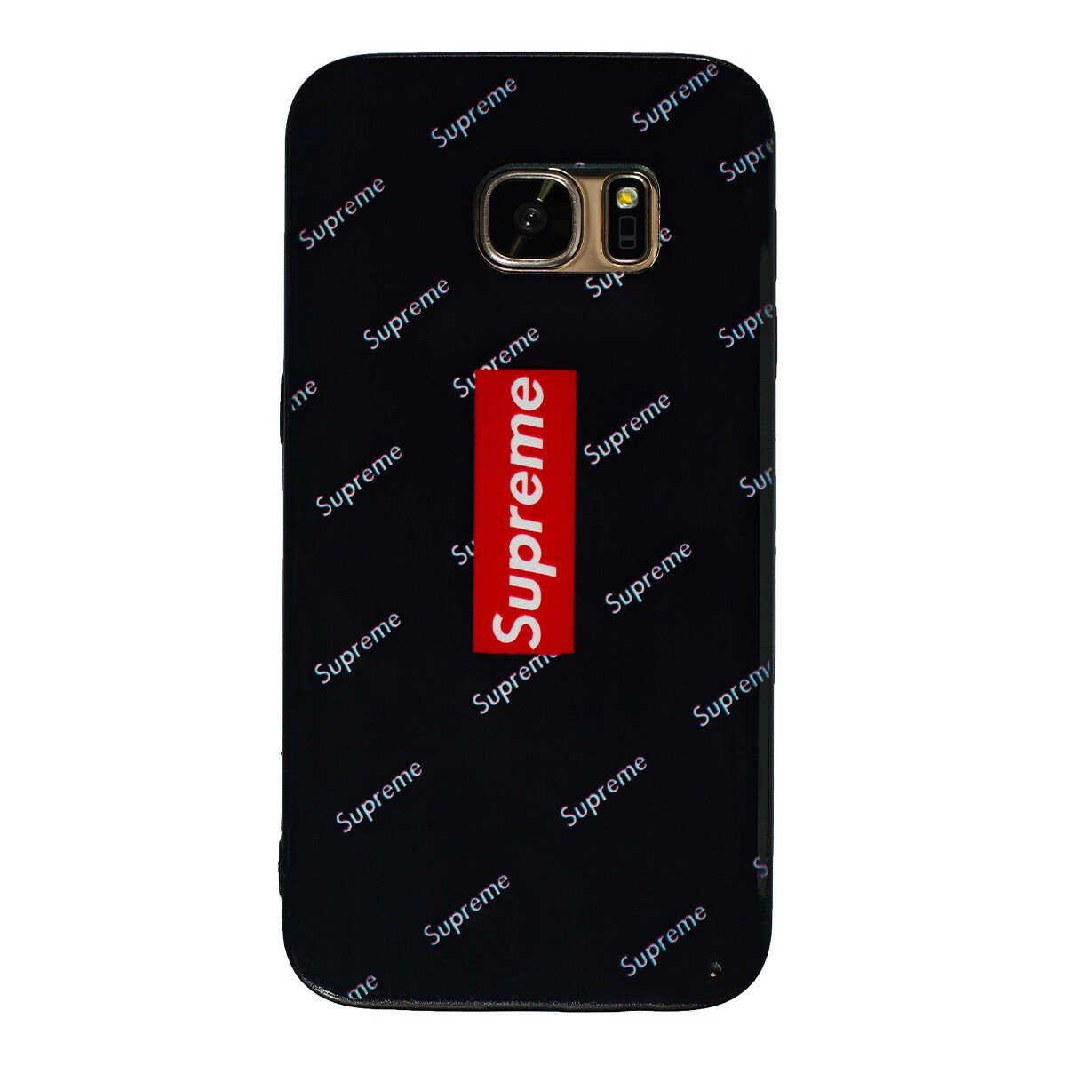 Husa hard Samsung Galaxy S7 Negru Supreme thumb