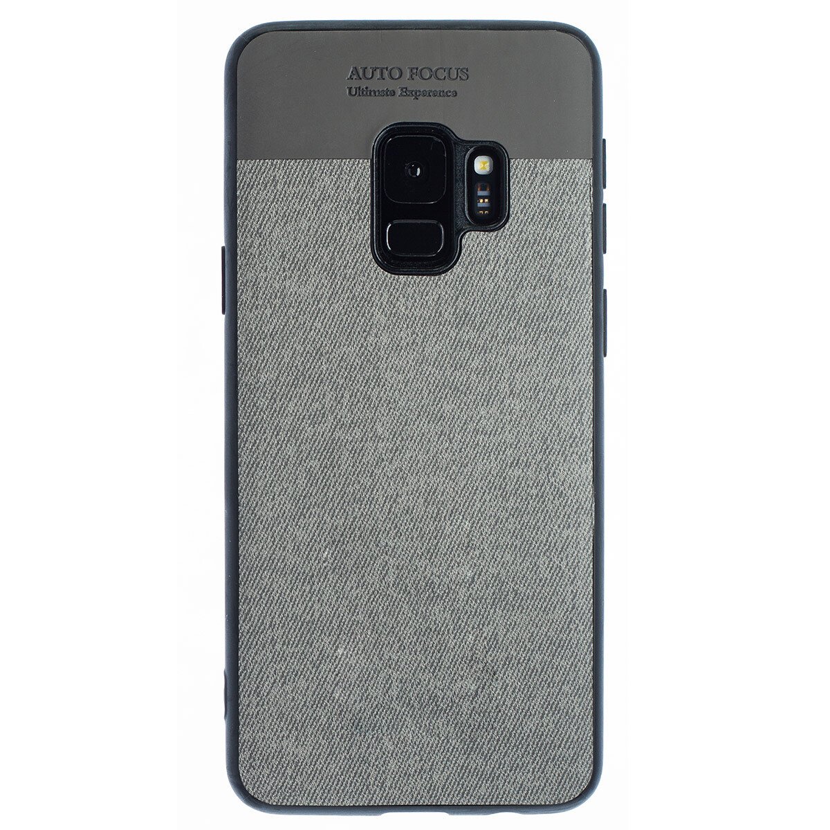 Husa hard Samsung Galaxy S9, Gri CTK thumb