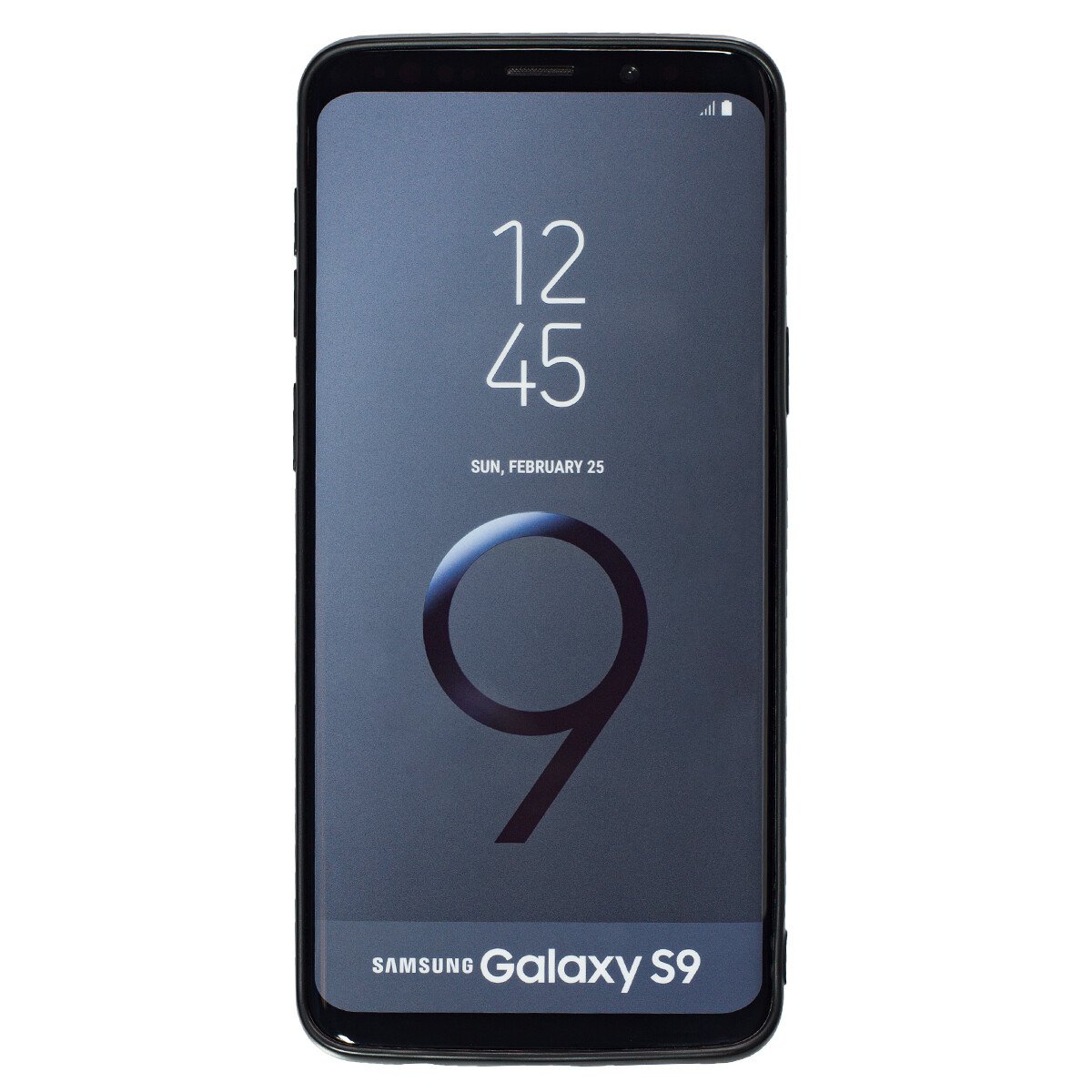 Husa hard Samsung Galaxy S9 Negru Supreme thumb