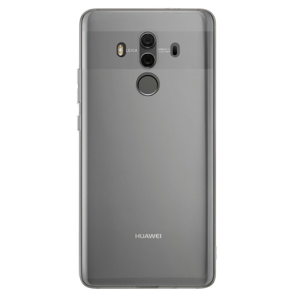 Husa Huawei Mate 10 Pro, Hoco Light TPU Transparenta thumb