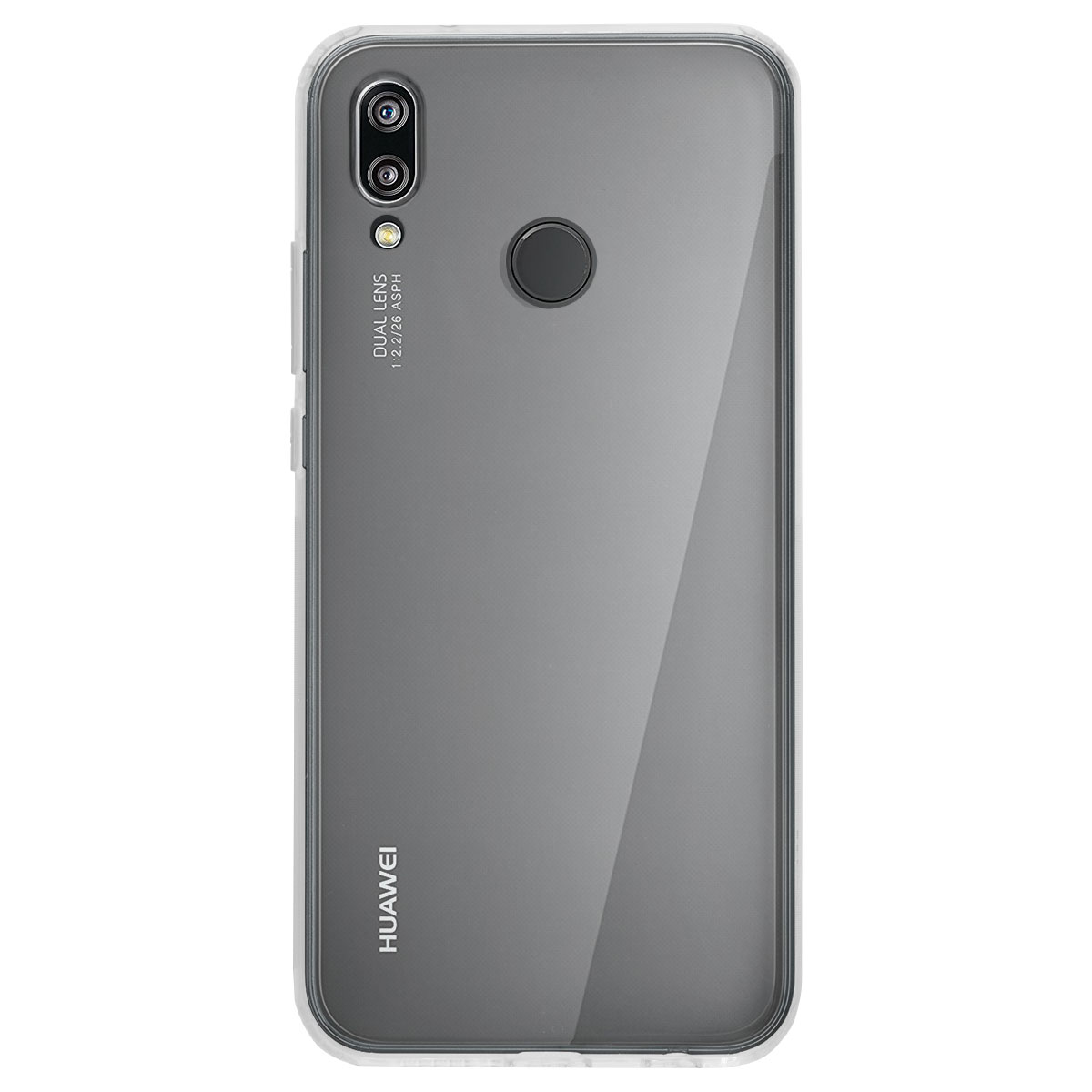 Husa Huawei P20 Lite, Hoco Light TPU Transparenta thumb