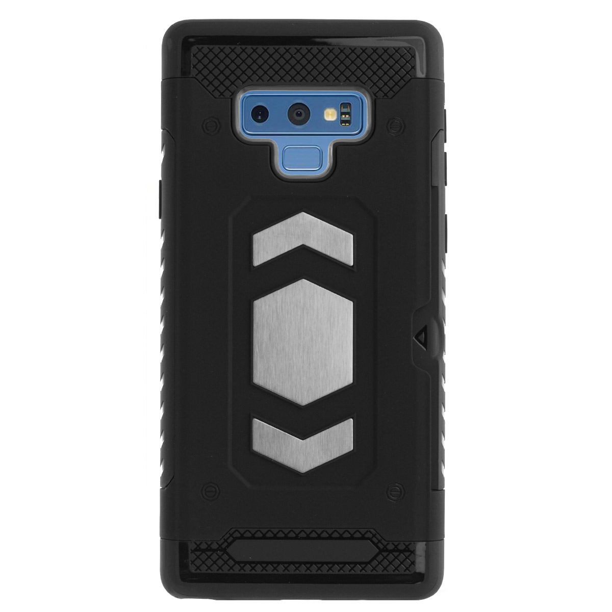 Husa Hybrid Magnetica Samsung Galaxy Note 9, Neagra thumb