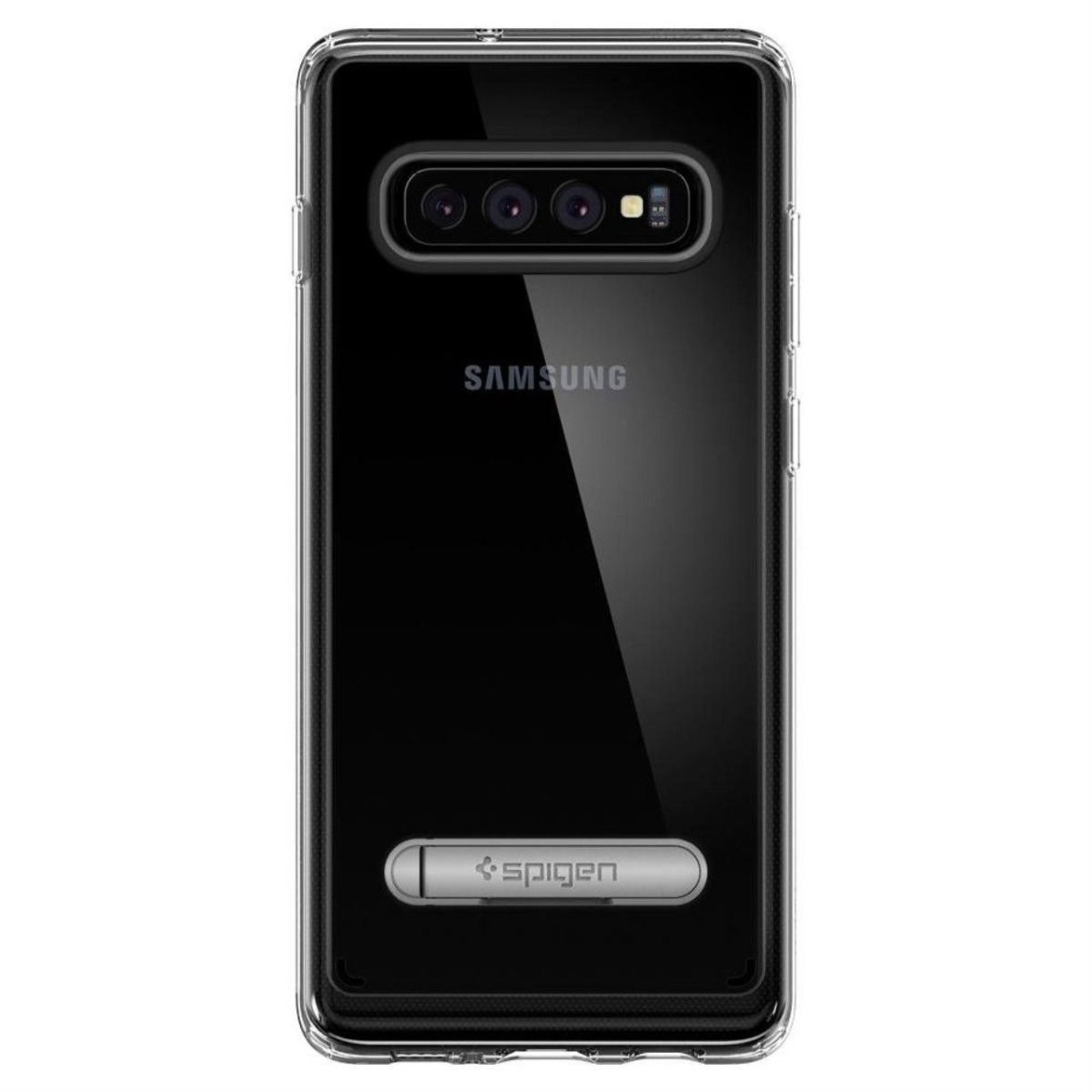 Husa Hybrid Samsung Galaxy S10 E, Transparent Ultra Spigen  thumb