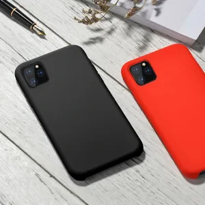 Husa iPhone 11 Albastru Pure Hoco