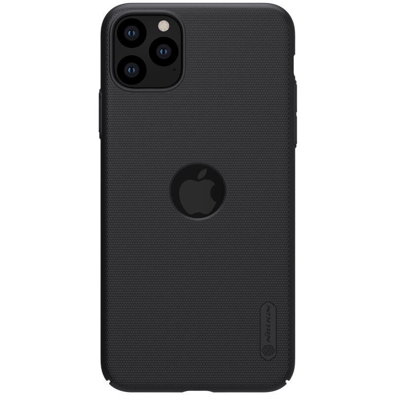 Husa iPhone 11 Pro, Super Frosted Shield Negru Nillkin  thumb