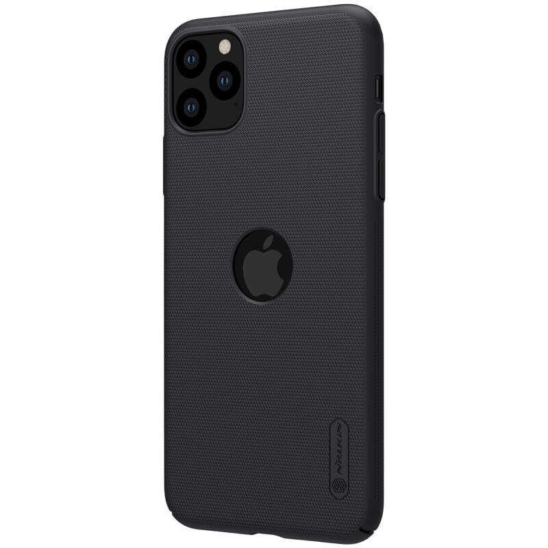 Husa iPhone 11 Pro, Super Frosted Shield Negru Nillkin  thumb