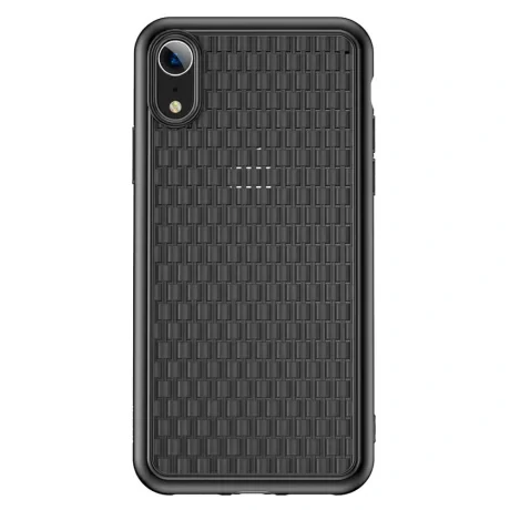 Husa iPhone XR 6.1&#039;&#039; BV 2nd Generation, Baseus Neagra