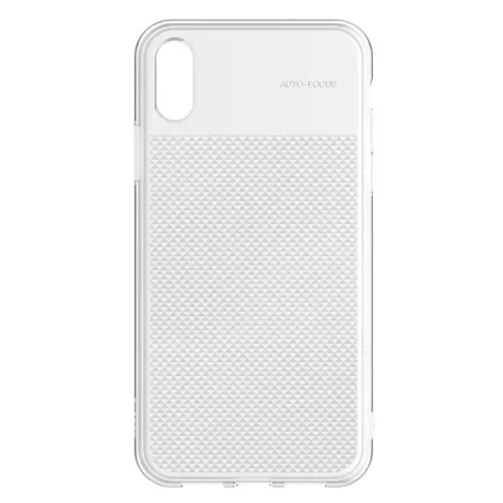 Husa iPhone XR 6.1&#039;&#039; Glistening, Baseus Transparenta