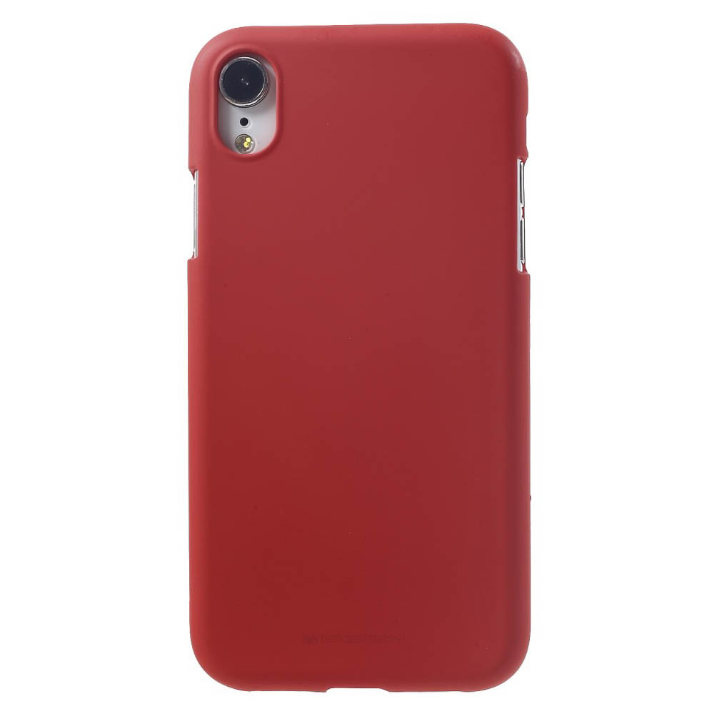 Husa iPhone XR 6.1'' Jelly Soft, Goospery Rosie thumb