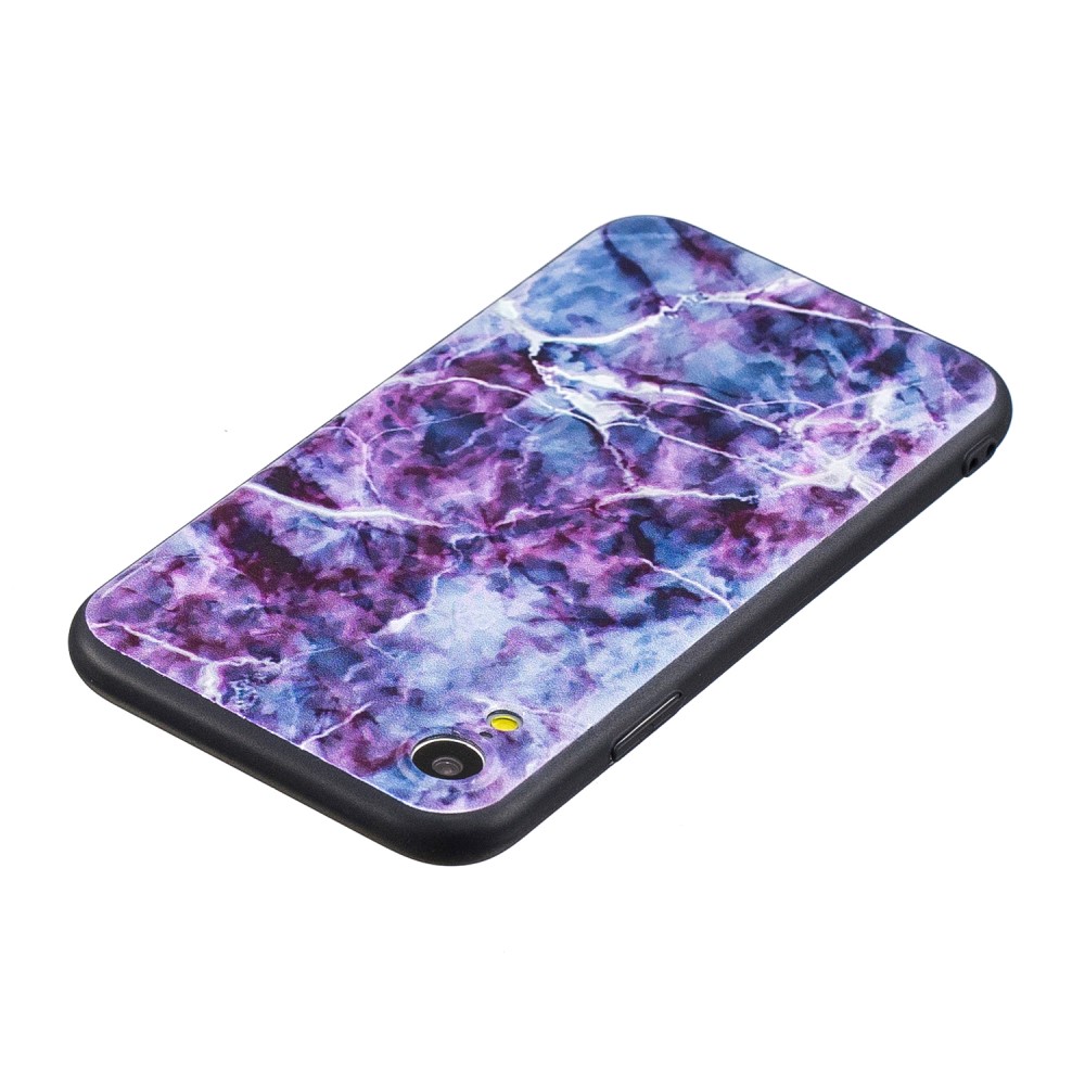 Husa iPhone XR 6.1'' Printing Embossed Marble Texture thumb