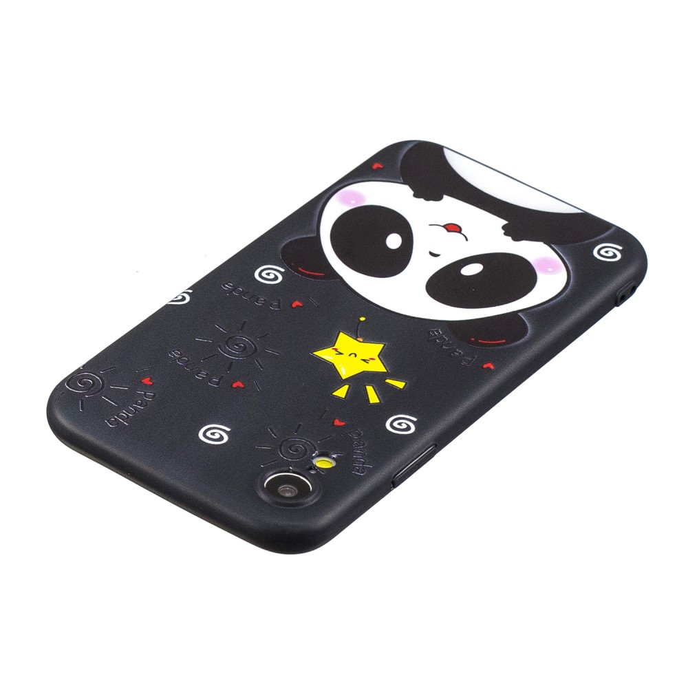 Husa iPhone XR 6.1'' Printing Embossed Panda thumb