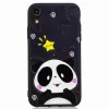 Husa iPhone XR 6.1&#039;&#039; Printing Embossed Panda