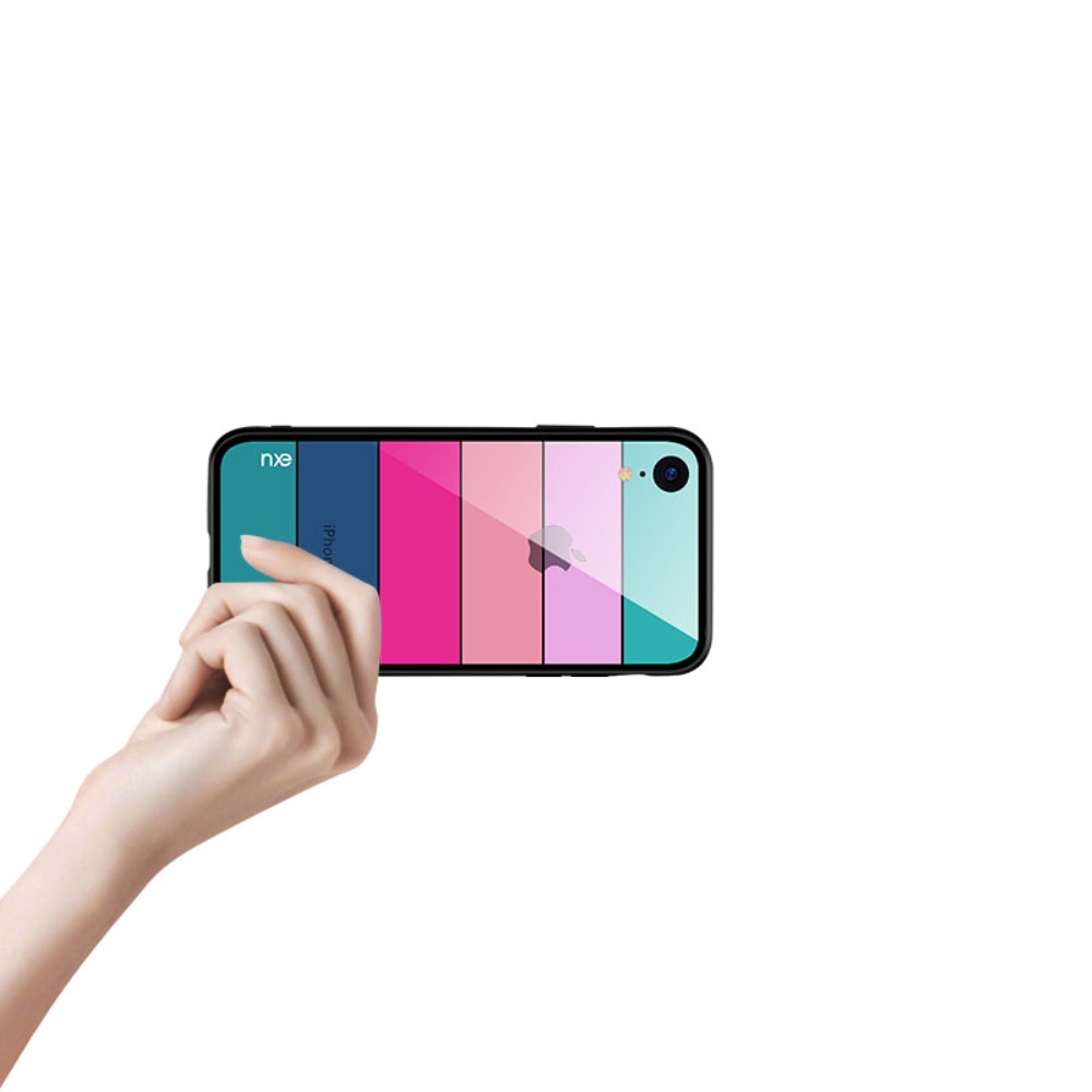 Husa iPhone XR 6.1'' Printing Stripes - Style B NXE thumb