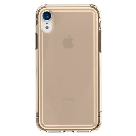 Husa iPhone XR 6.1&#039;&#039; Safety Airbags Aurie Baseus