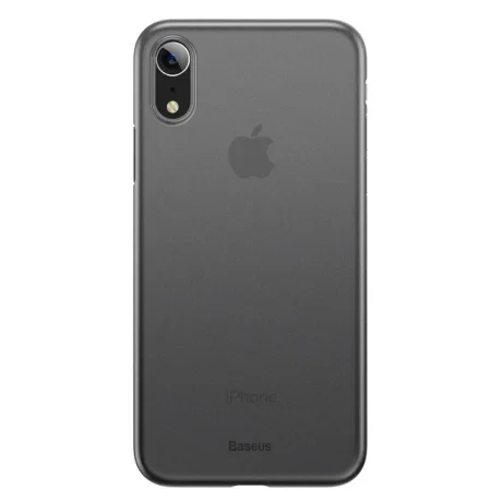 Husa iPhone XR 6.1&#039;&#039; Ultra Thin Baseus, Fumurie