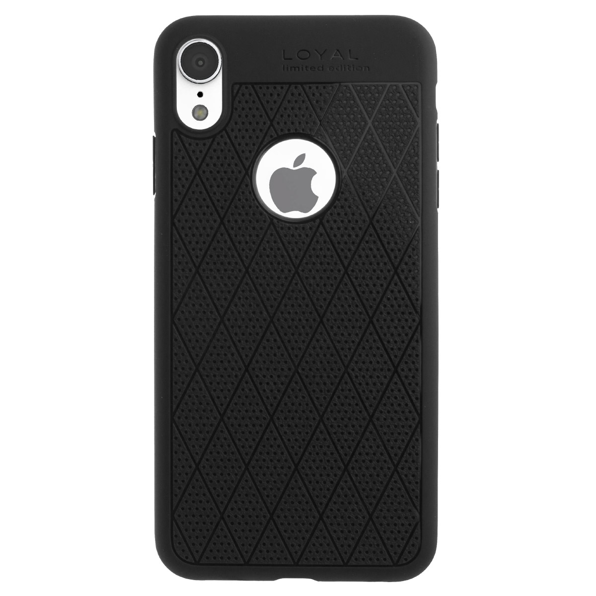 Husa iPhone XR Hoco Admire, Neagra thumb