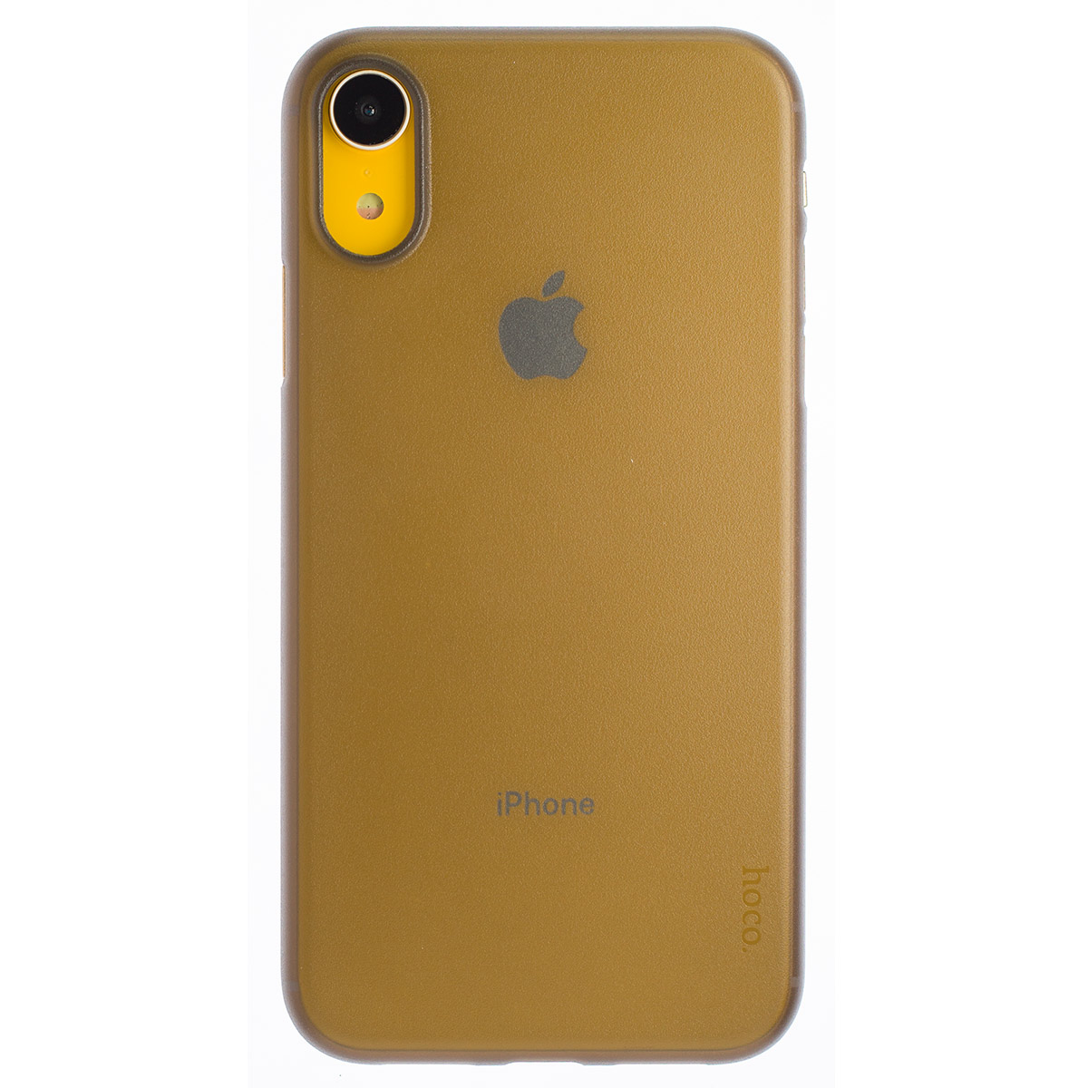 Husa iPhone XR, Hoco Thin Fumuriu thumb