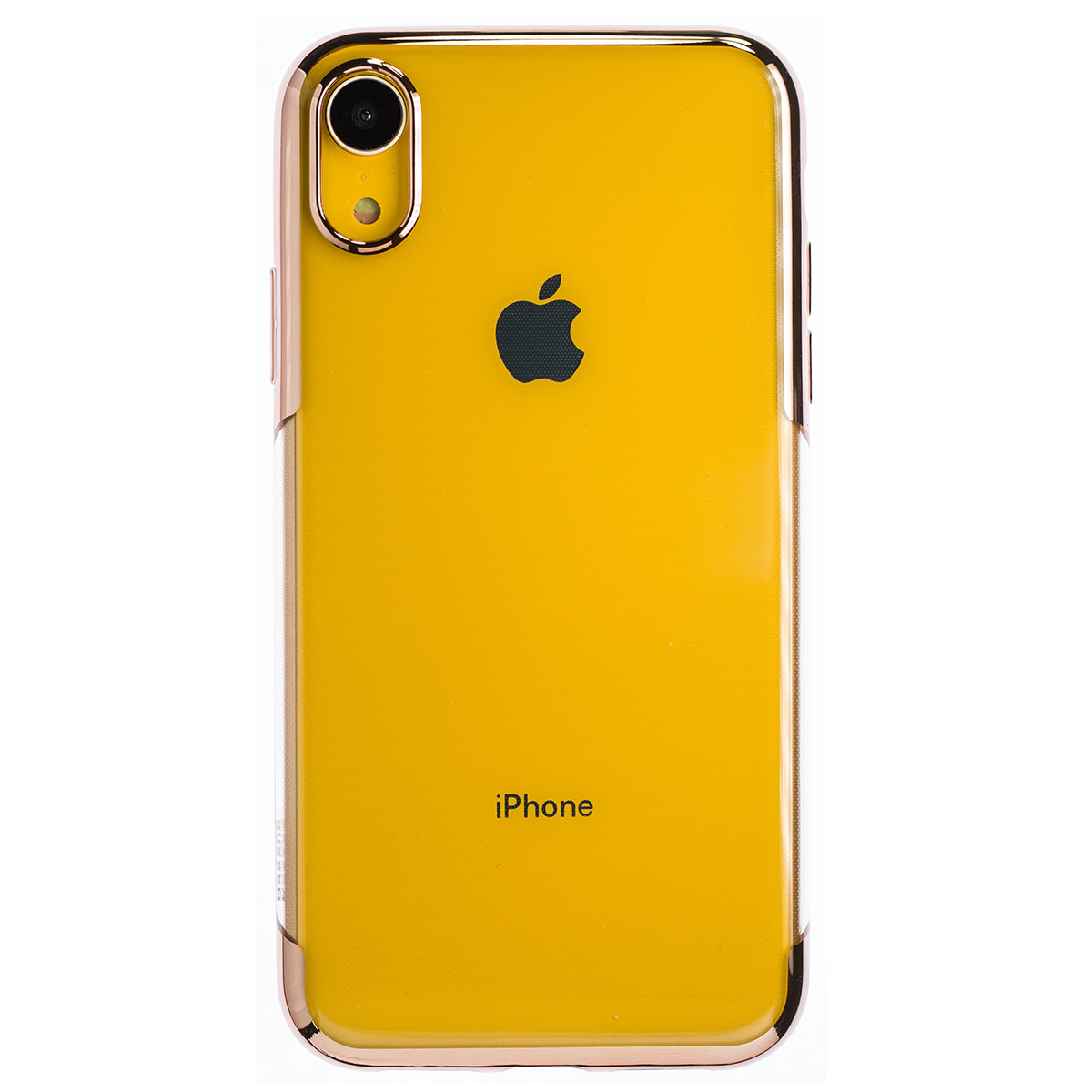 Husa iPhone XR Shining , Baseus Auriu thumb