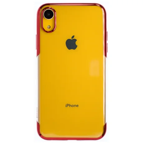 Husa iPhone XR Shining , Baseus Rosu