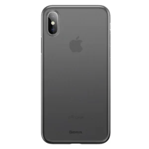 Husa iPhone XS Max 6.5&#039;&#039; Baseus Wing Series Fumurie